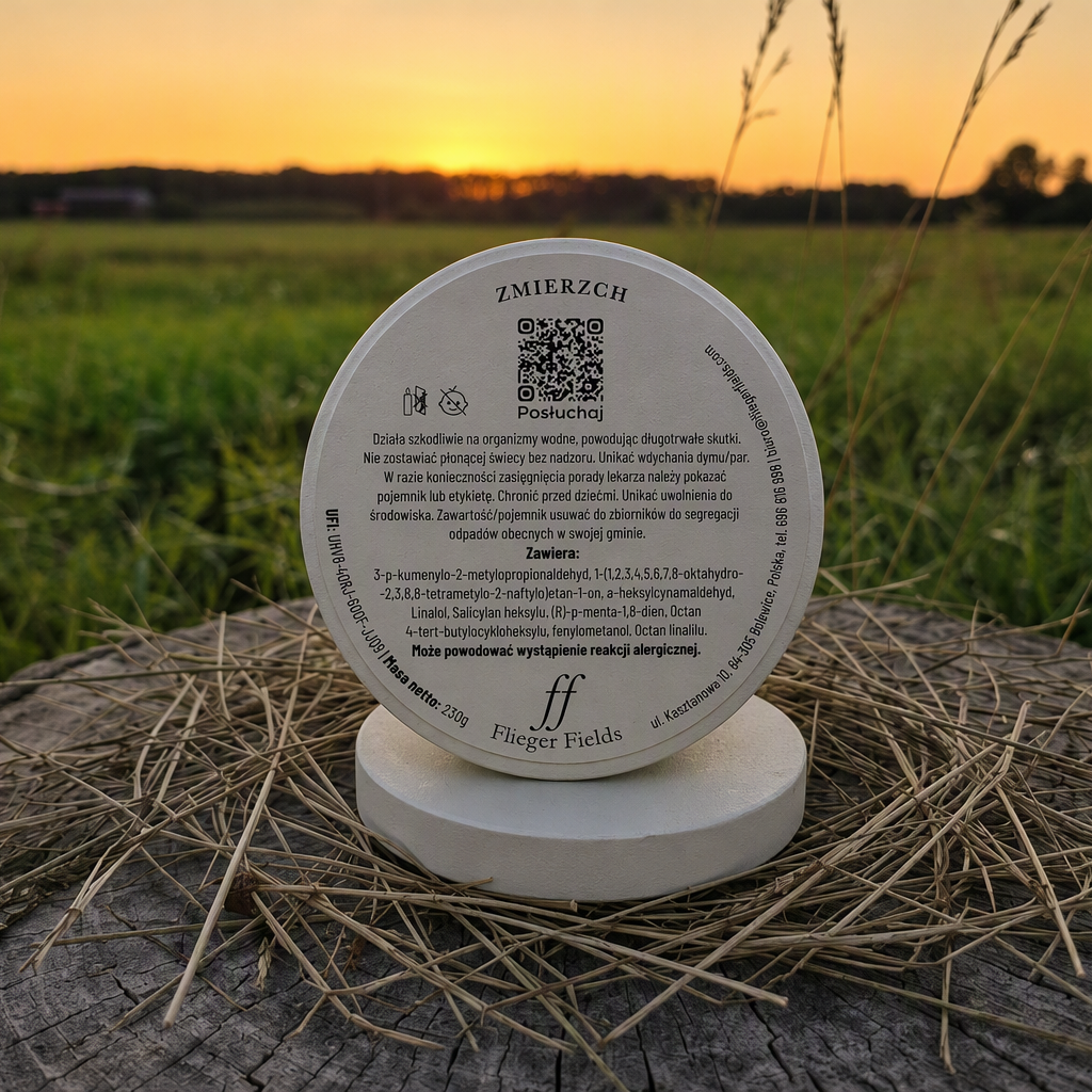  Rhythm of the Field — Twilight